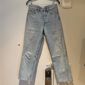 Zara Mom Jeans